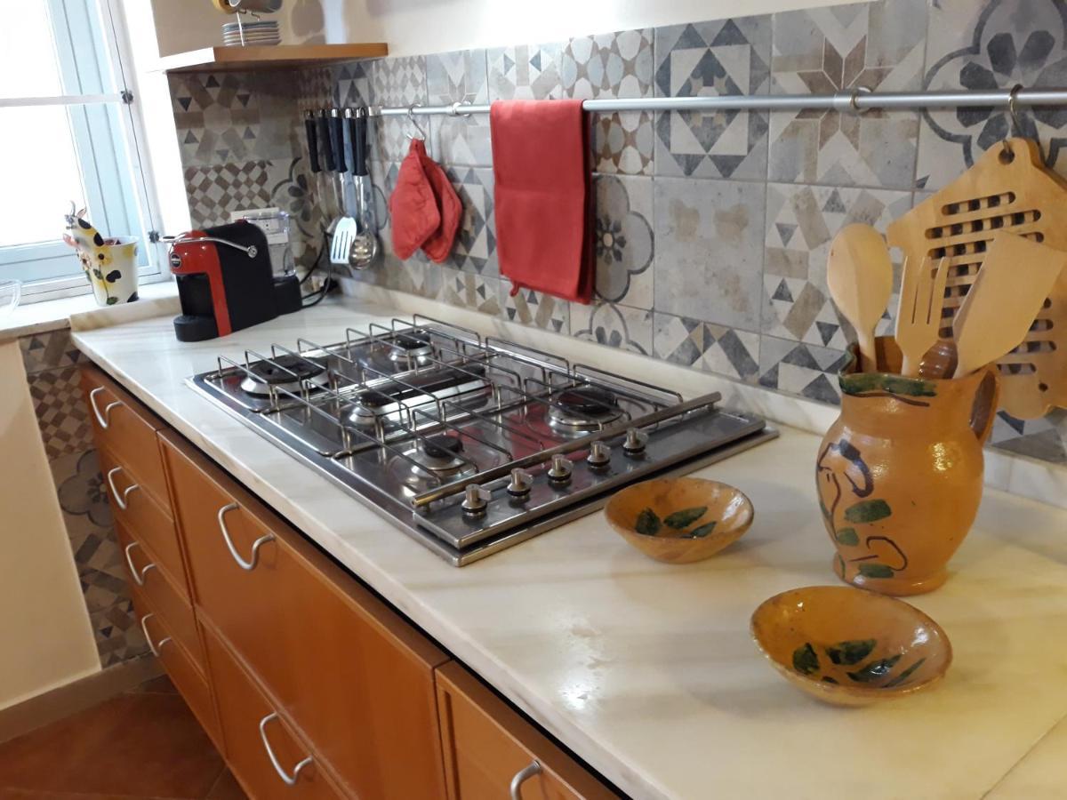 Olivuzza Apartment Palermo Dış mekan fotoğraf