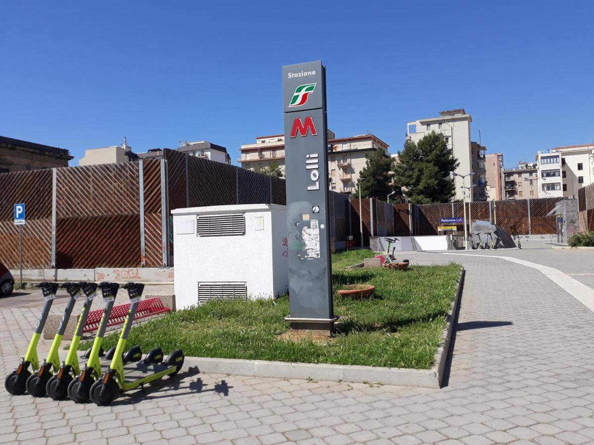 Olivuzza Apartment Palermo Dış mekan fotoğraf