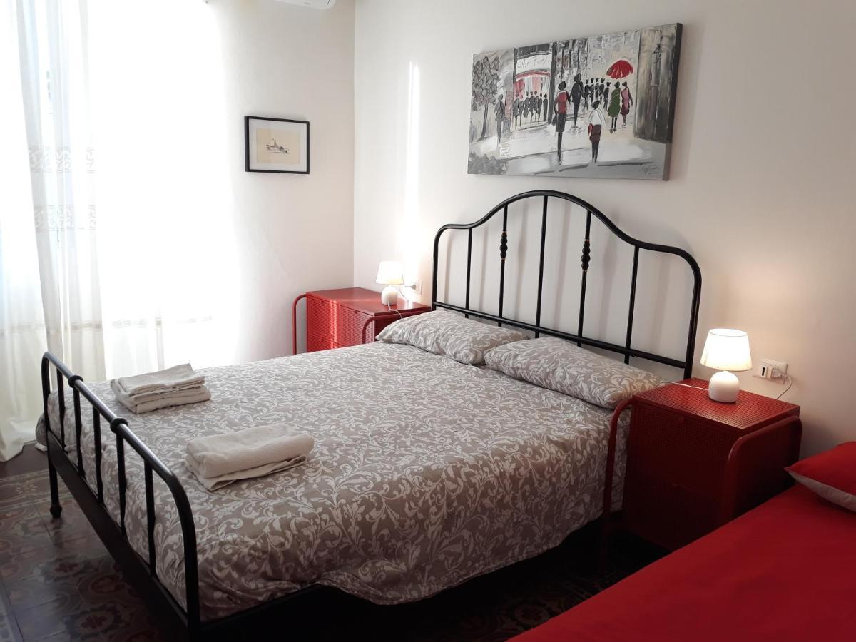 Olivuzza Apartment Palermo Dış mekan fotoğraf