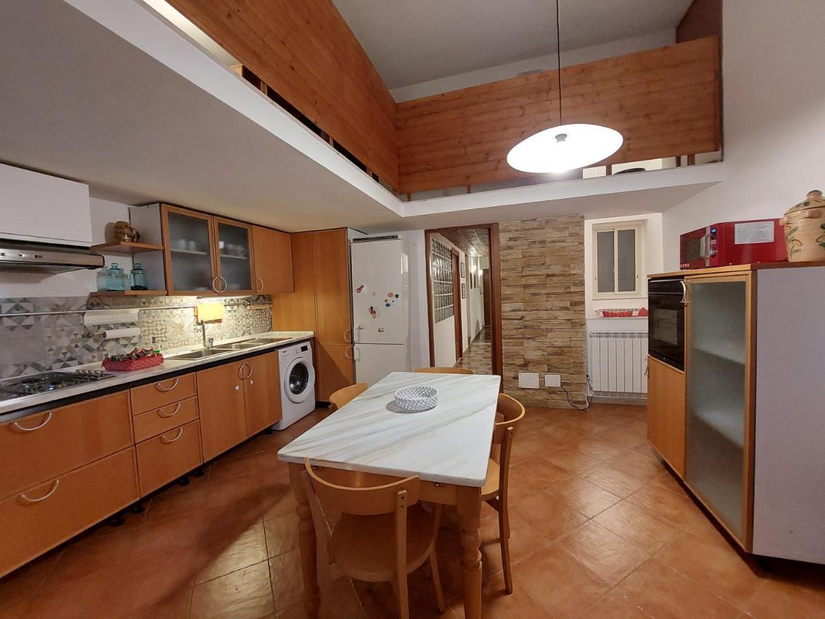 Olivuzza Apartment Palermo Dış mekan fotoğraf