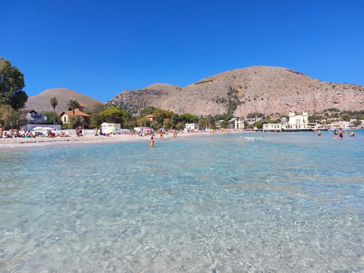 Olivuzza Apartment Palermo Dış mekan fotoğraf