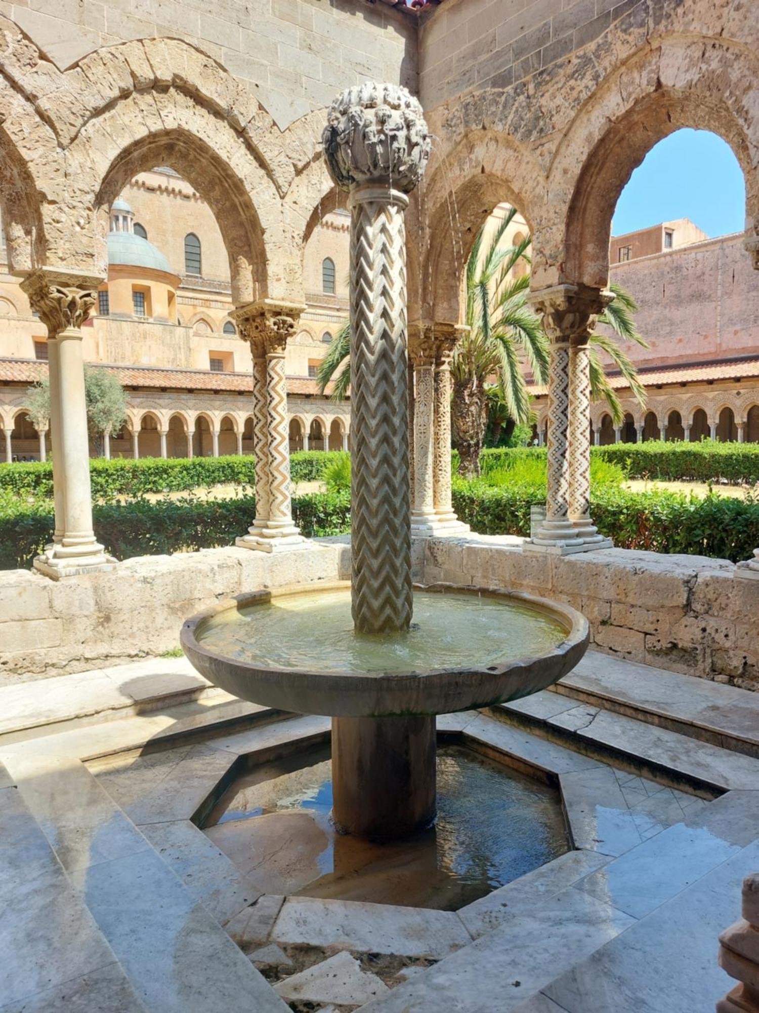 Olivuzza Apartment Palermo Dış mekan fotoğraf