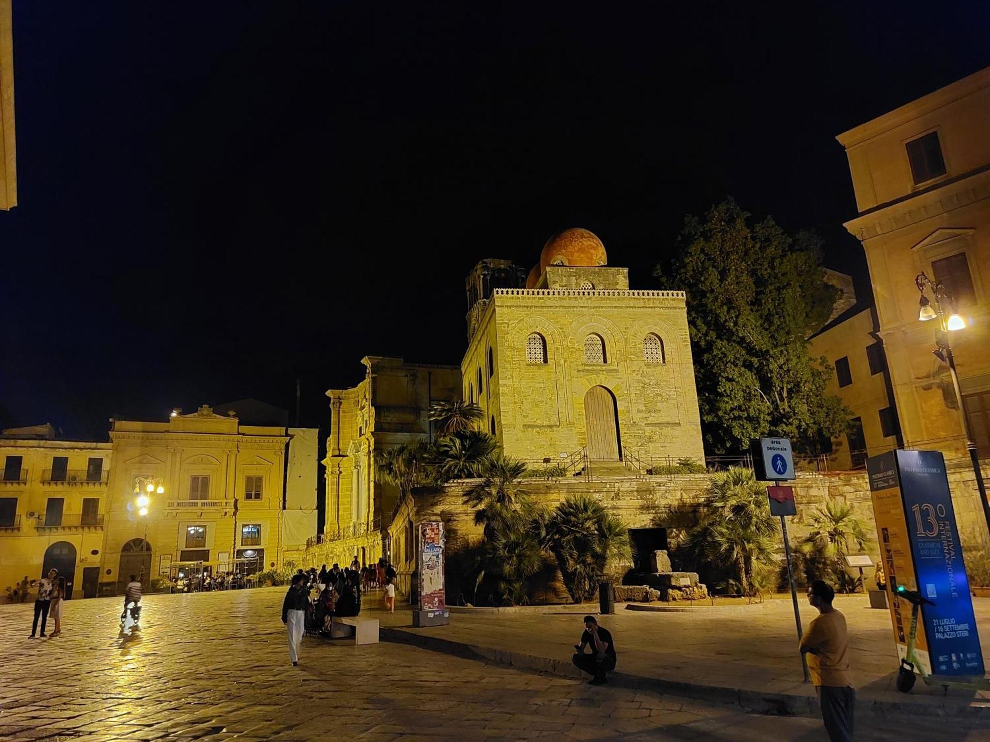 Olivuzza Apartment Palermo Dış mekan fotoğraf