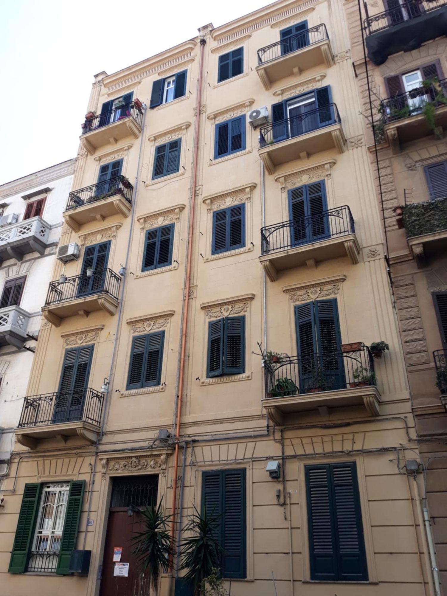 Olivuzza Apartment Palermo Dış mekan fotoğraf